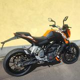 KTM Duke 125 2012 - KTM DUKE 2