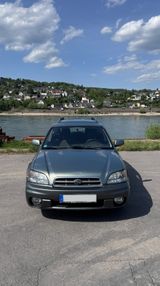 Subaru Legacy 2.5 GX Outback AWD / TÜV! - Subaru Legacy: 2.5