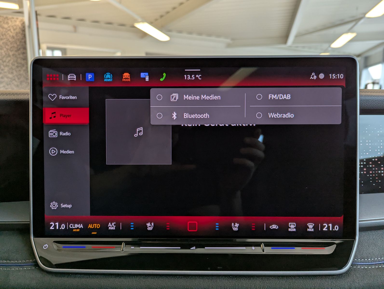 VW Tayron 2.0 R-Line Leder Launch Pano Black AHK 20 - Image 37