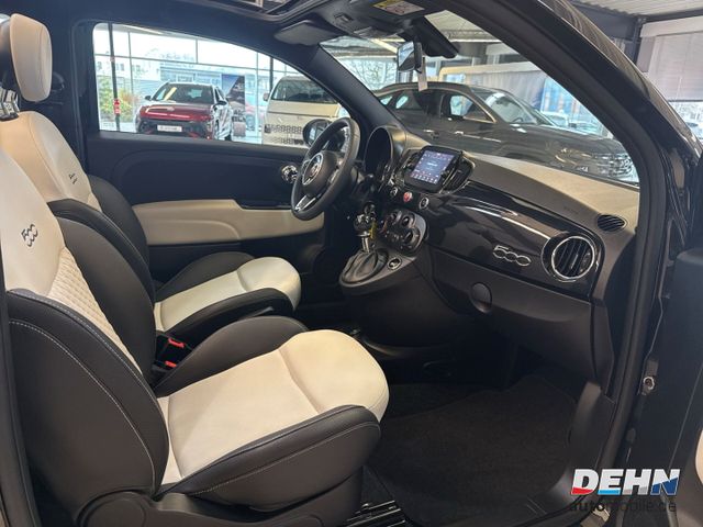 Fiat 500C Cabrio 1.0 Hybrid Dolcevita Smartlink PDC