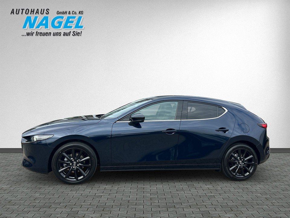 Mazda 3 - Bild 4