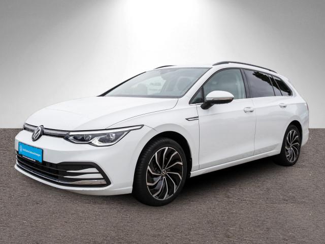 Volkswagen Golf Variant Style 2.0 TDI DSG LED Navi RFK PANO