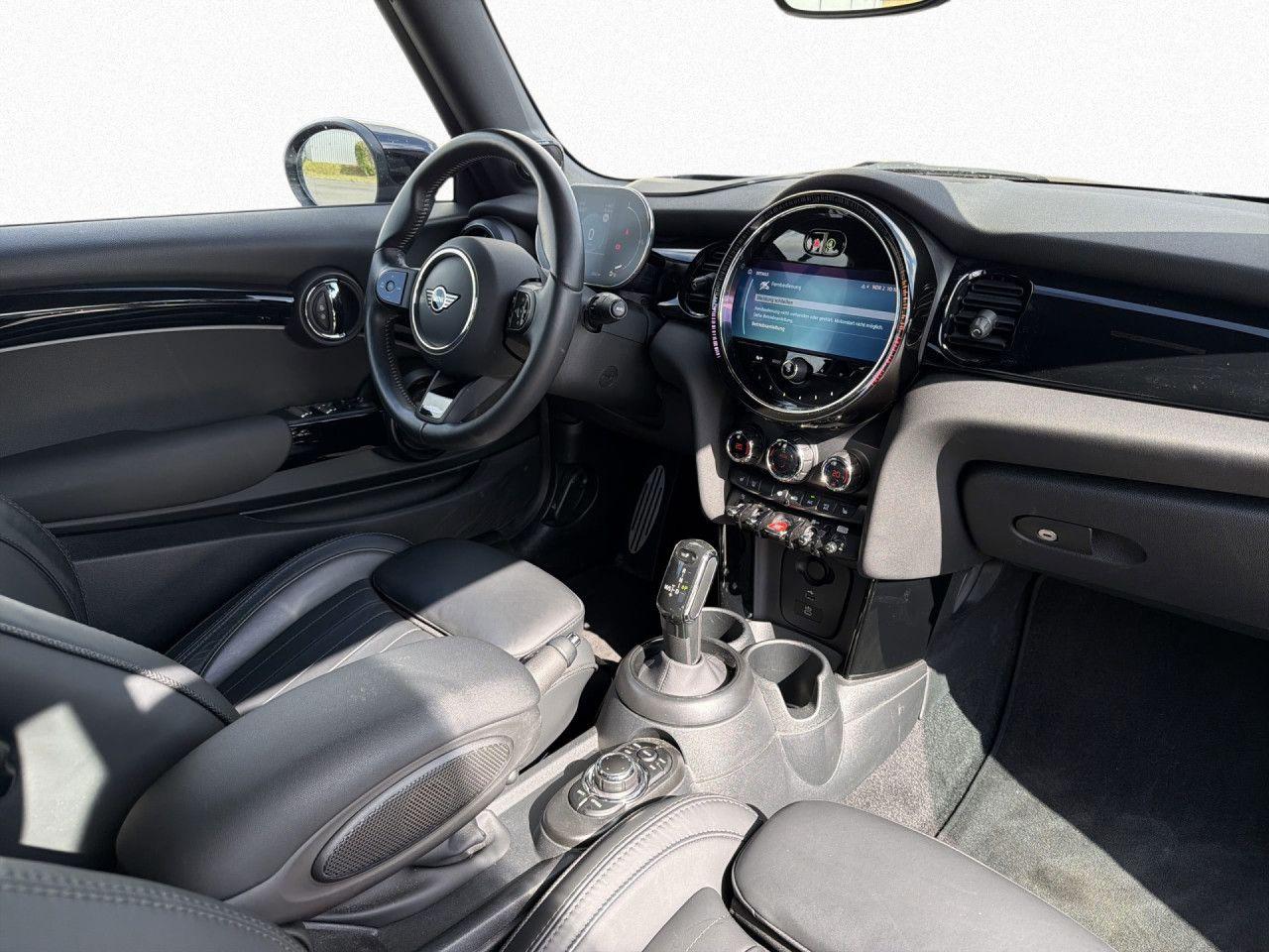 MINI JCW Trim LED Nav DA HUD Kam H/K Sportpaket Navi