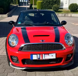 MINI John Cooper Works Cabrio   - MINI Cabrio Serie von privat