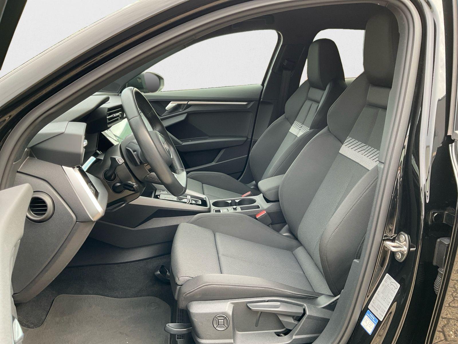 Audi A3 Sportback 35 TFSI Stronic LED ACC SHZ Keyless, миниатюра 9