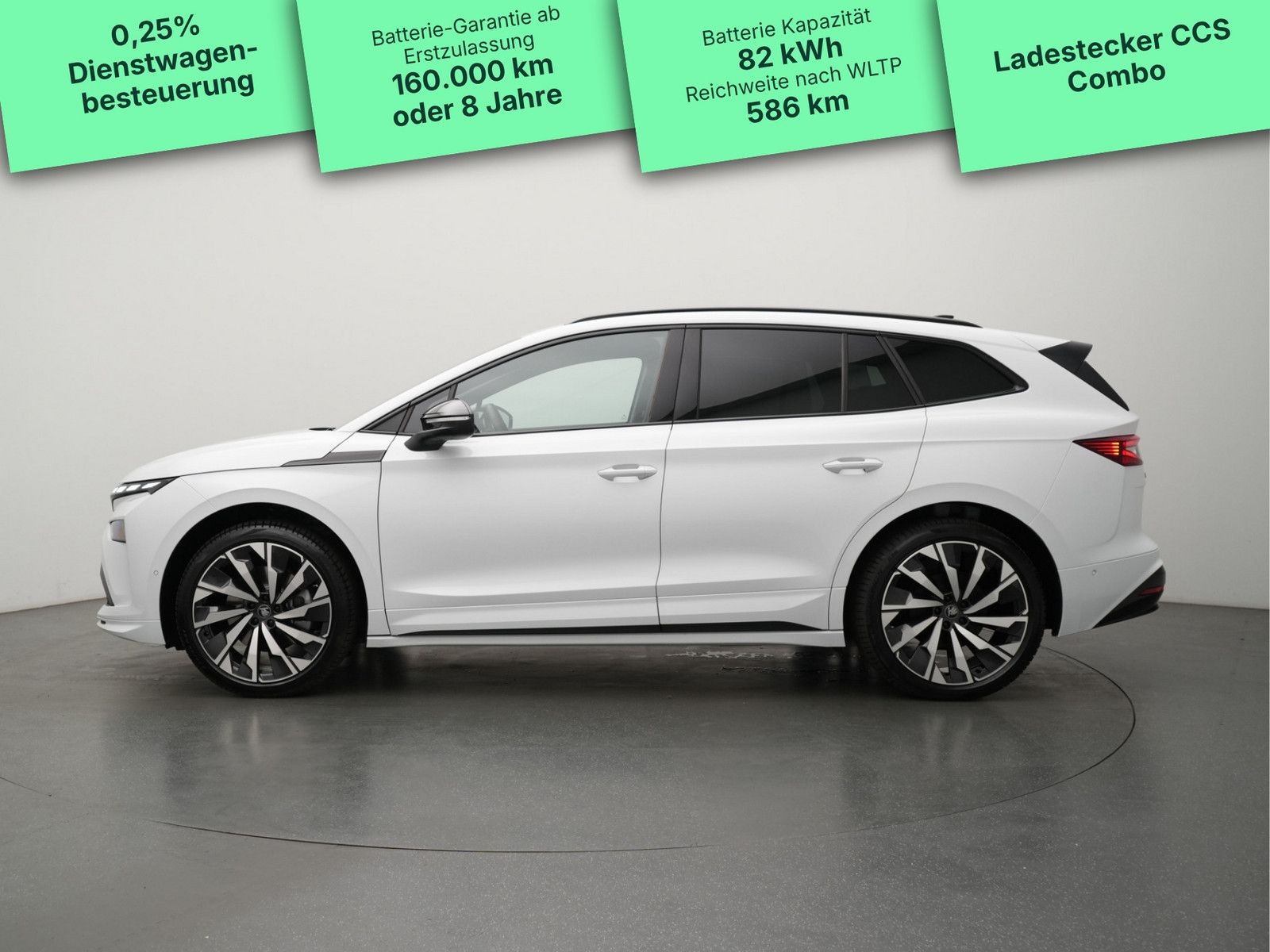 Skoda Enyaq - Bild 4