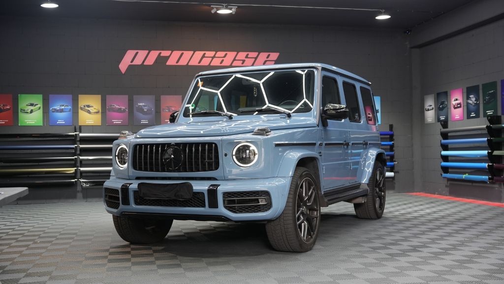 Image of Mercedes-Benz G 63 AMG
