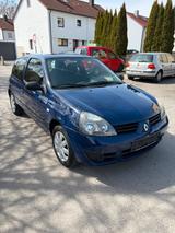 Renault Clio Campus 1.2 TÜV 02/2028 - Renault Clio aus 2006: Campus