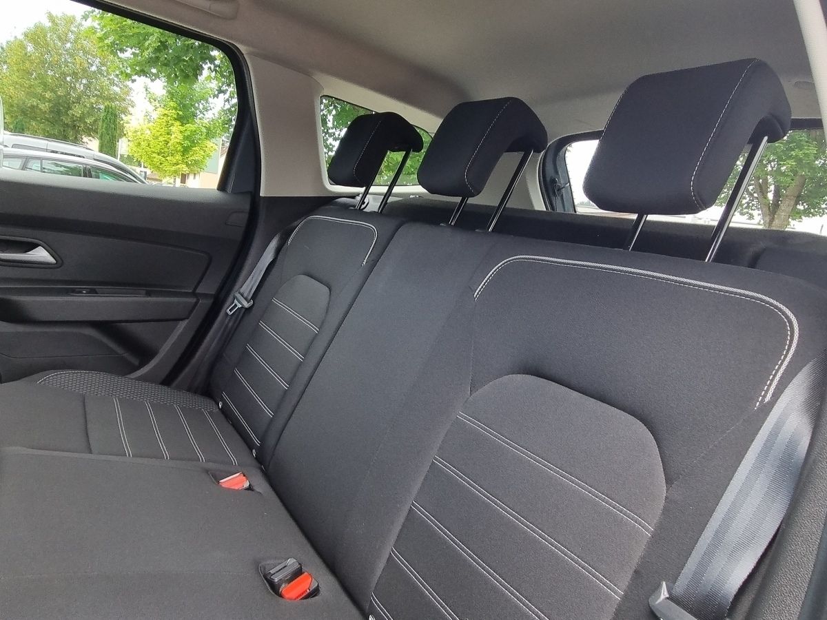 Fahrzeugabbildung Dacia Duster Journey TCe 150 4x4