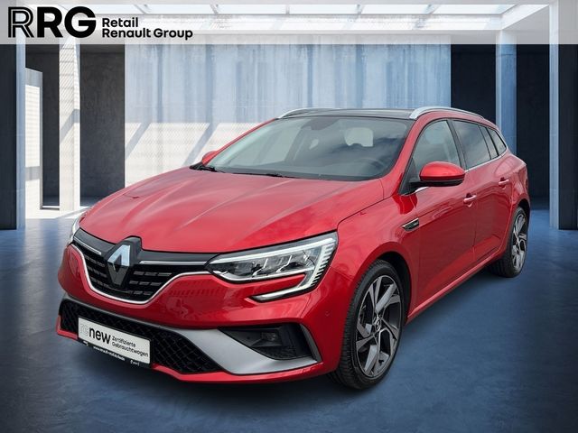 Renault Megane IV GRANDTOUR R.S. Line TCe 160 EDC GLAACH