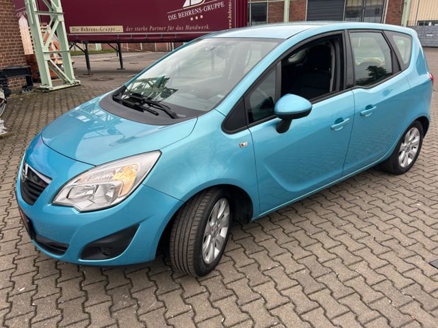 Opel Meriva B Edition*FAHRRADTRÄGER* Inspektion NEU*