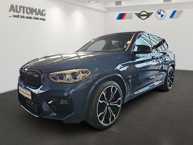 BMW X3 M *Drivers Pack*Head Up*Harman/Kardon*adapt. 