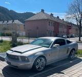 Ford Mustang 4.0 V6 GT - Ford Mustang aus 2005: Coupé