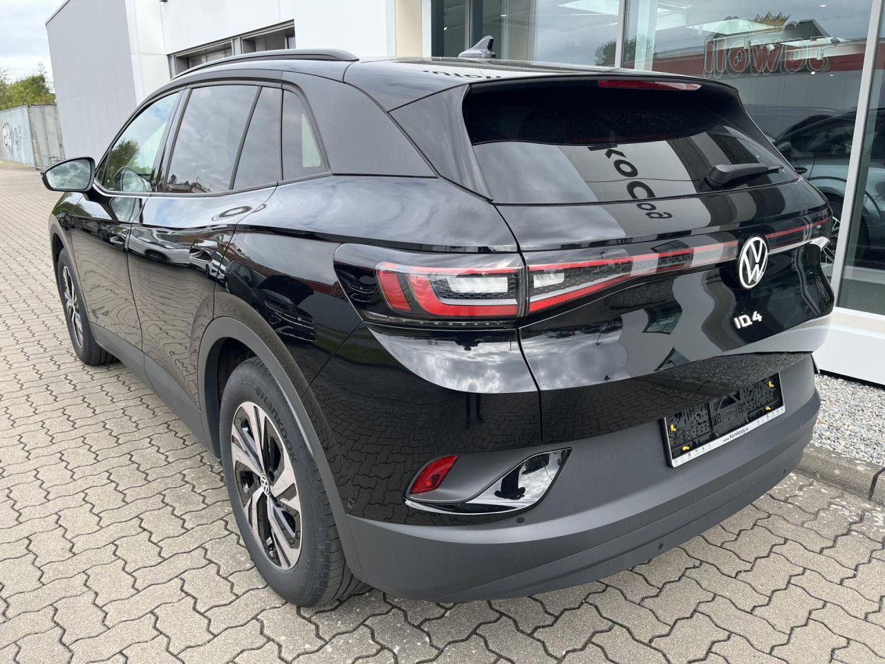 Volkswagen ID.4 Pure 52 kWh Wärme KAM