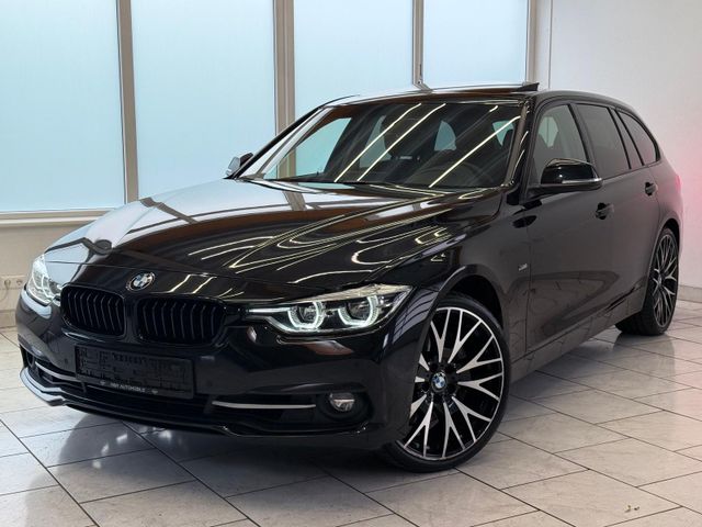 BMW 340i xDrive SportLine - Pano/LED/NavProf