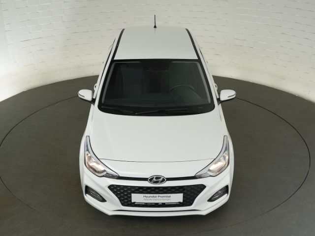 i20 1,2 TREND+BLUETOOTH+KLIMA+SITZ-/LENKRADHEIZU