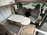 Pössl 2Win Plus, top gepflegt mit toller Ausstattung - Heckgarage Wohnmobil oder -wagen Mit