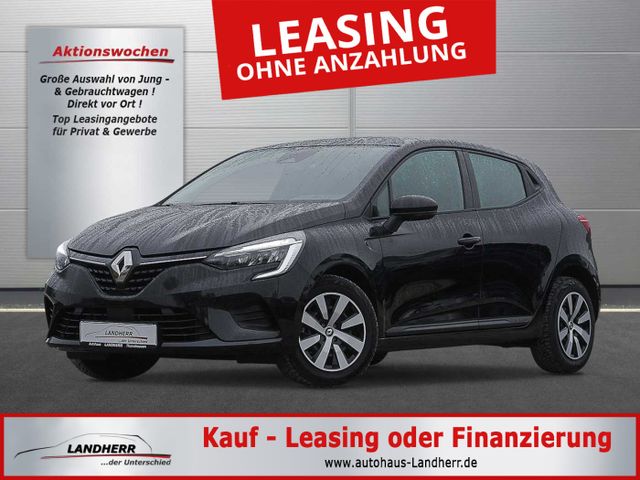 Renault Clio 1.0 TCe Equillibre  //Klima/Alu