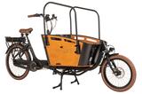 Vogue Bike Cargo E-Bike  Carry On 2 Vogue - Vogue Bike E-Bikes