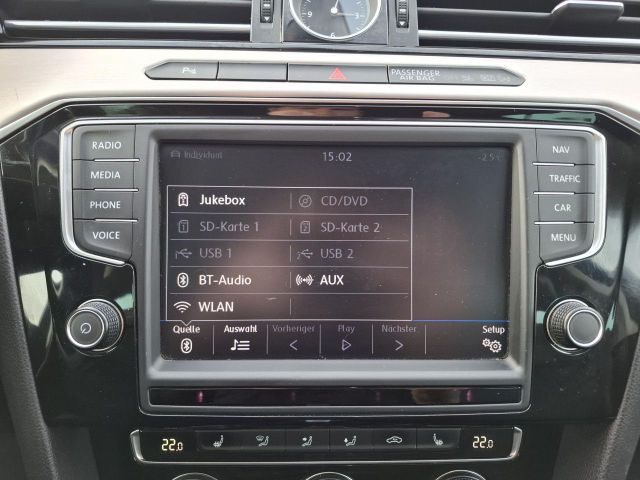 PASSAT VARIANT 2.0 TSI HIGHLINE AZV+DCC+CAM+STHZ