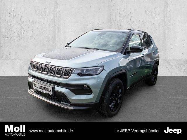 Jeep Compass Upland Plug-In Hybrid 4WD LED ACC Apple 