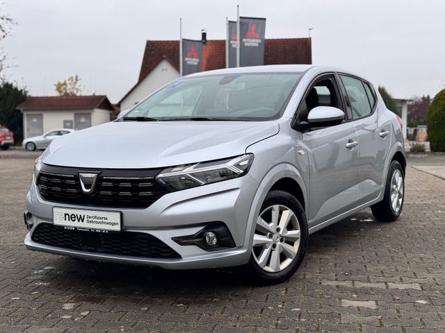 Dacia Sandero III Comfort 1.0l SCe65