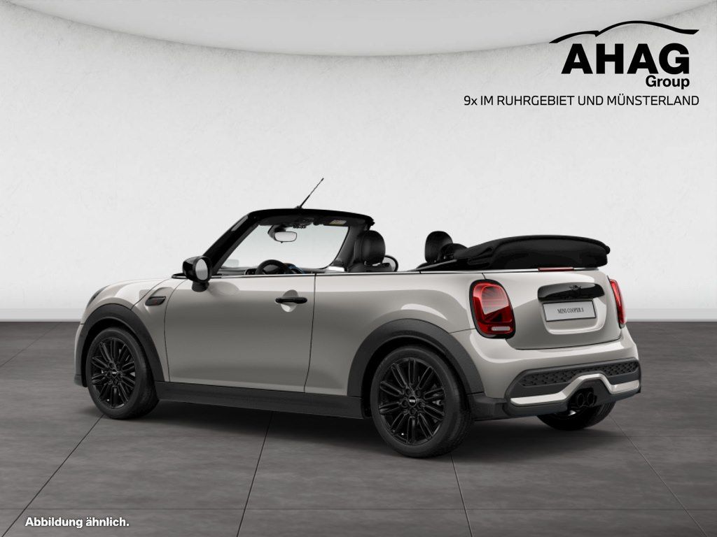 MINI Cooper S Cabrio - Bild 6