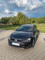 Volkswagen Golf 1.6 TDI 4MOTION Variant mit Standheizung - Volkswagen Golf: 4motion V6