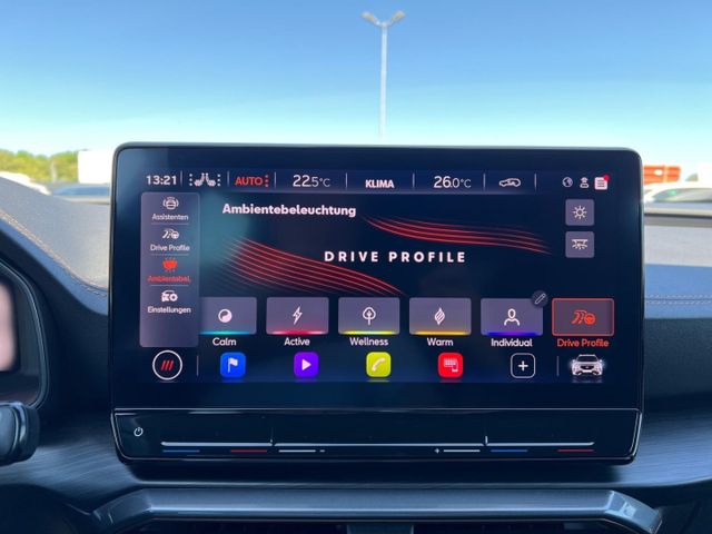 Formentor 4Drive VZ5 2.5 TSI Matrix 5J. Gar. CUP