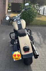 Harley-Davidson Fat Boy FLSTFB 103 - Harley-Davidson Motorräder in Herne