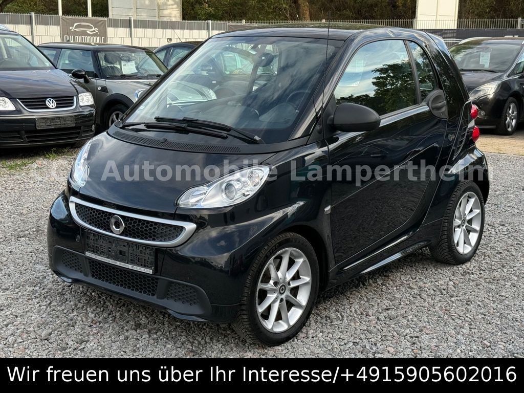 Angebot ansehen Smart ForTwo