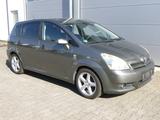 Toyota Corolla Verso 2.2 D-CAT Sol, 1. Hand - graue Toyota Corolla Verso