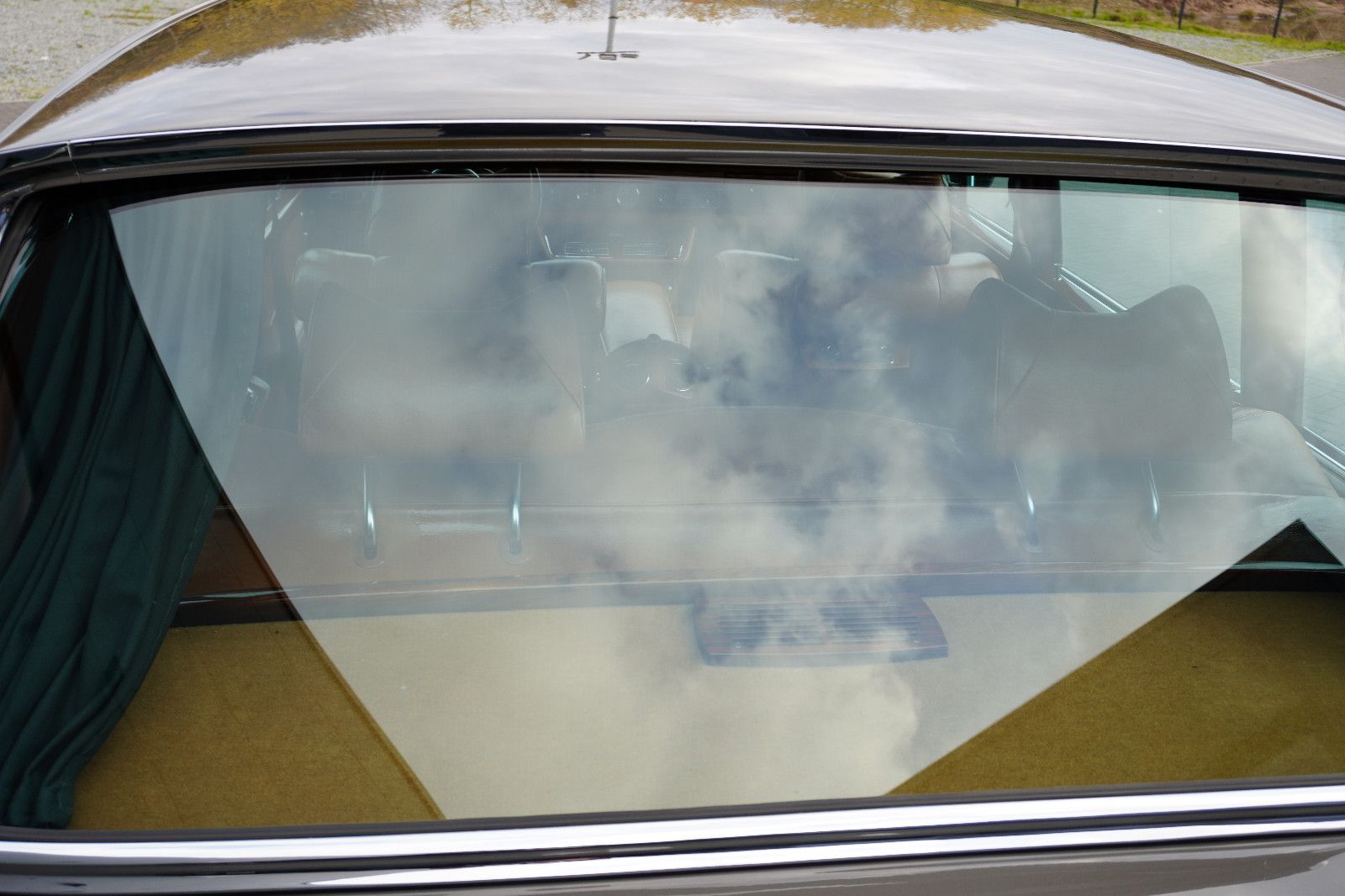 Fahrzeugabbildung Mercedes-Benz 600