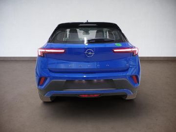 Fotografie des Opel Mokka-e Elegance Kamera LED Sitzheizung PDC