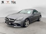 Mercedes-Benz SLC 250d Roadster AMG Line Automatik el. Verdeck - Mercedes-Benz SLC 250 aus 2016