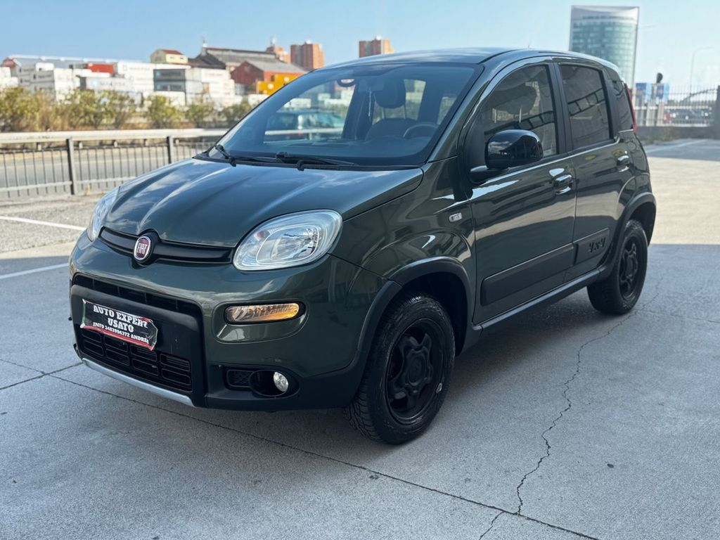 Image of Fiat Panda