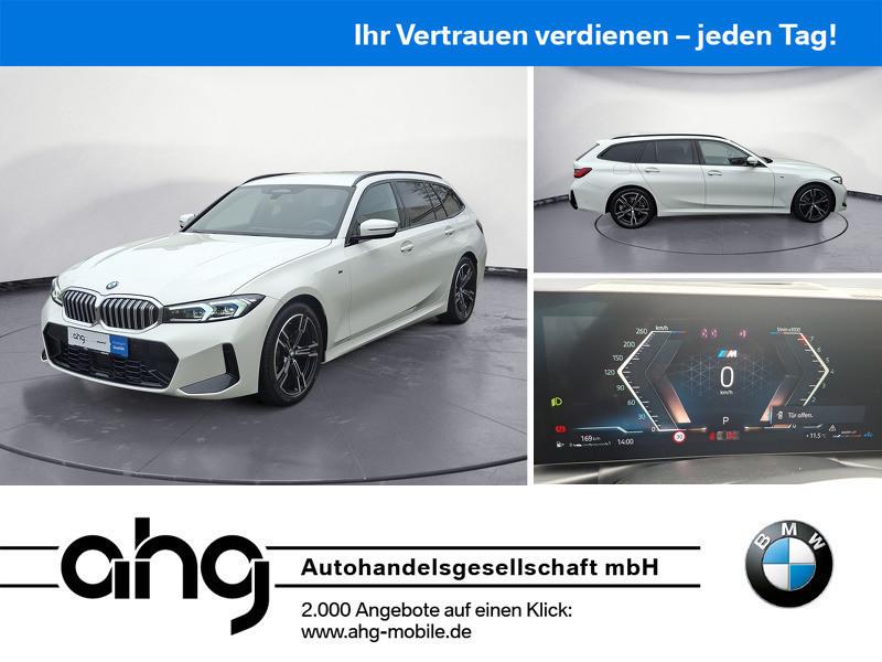 BMW 320i Touring Auto M Sportpaket Innovationsp.
