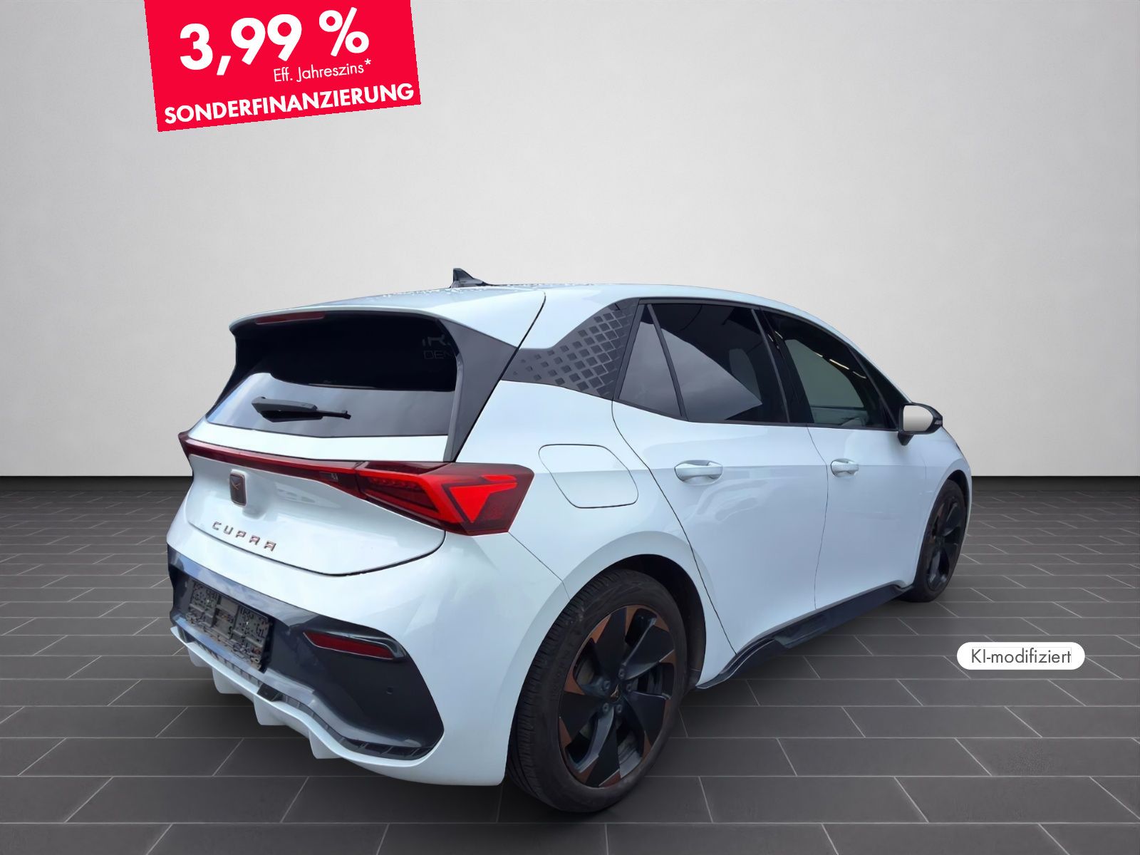 Cupra Born - Bild 2