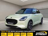 Suzuki SWIFT 1.2 Mild-Hybrid+Comfort Plus+ - mit Hybrid-Antrieb: Gelb, Kleinwagen