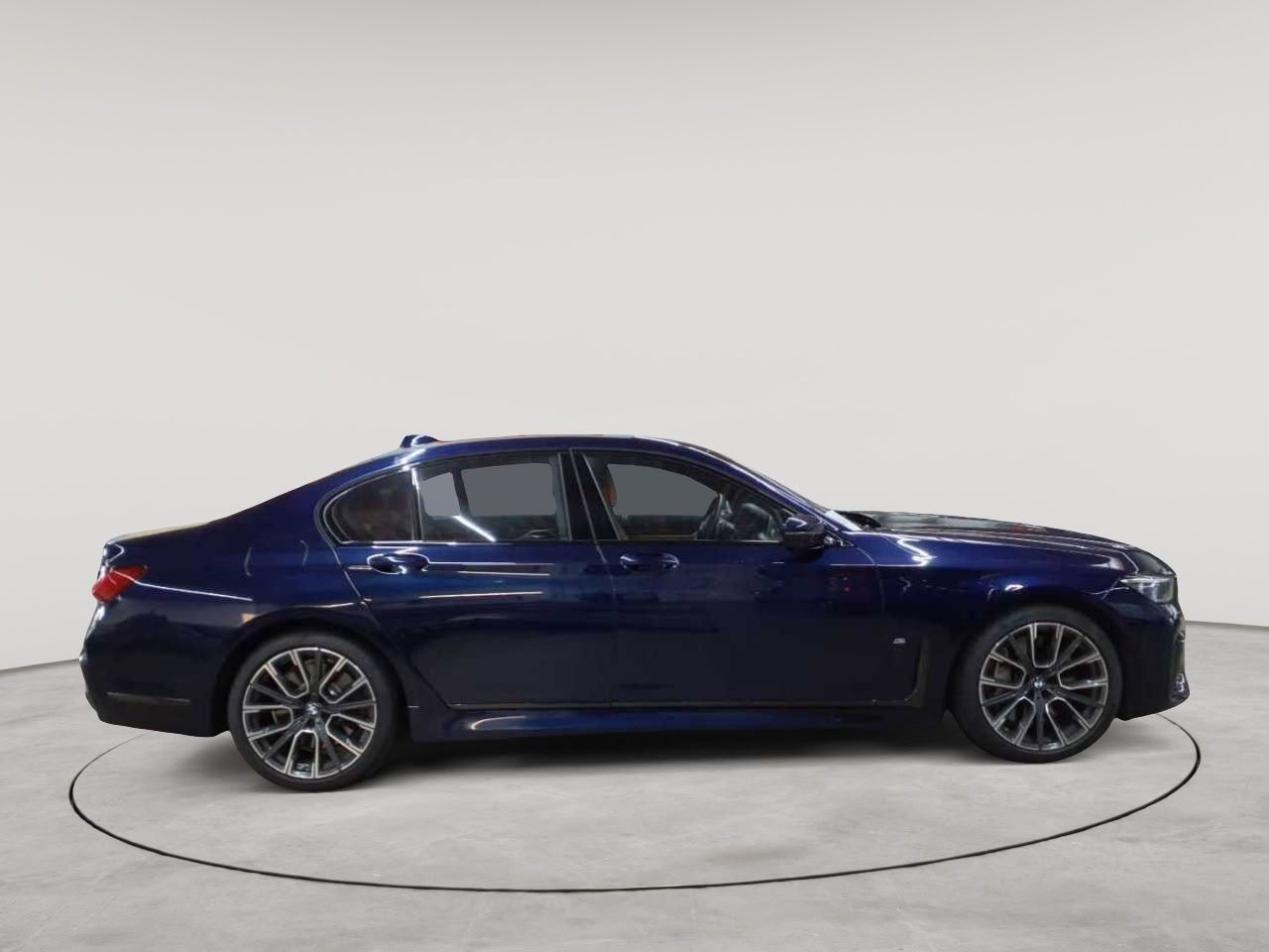 BMW 750i xDrive M-SPORT KOMF.SITZE Fond STHZ foto 3