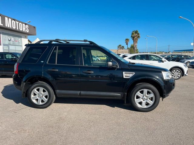 Land Rover Freelander Land Rover Freelander 2.2 