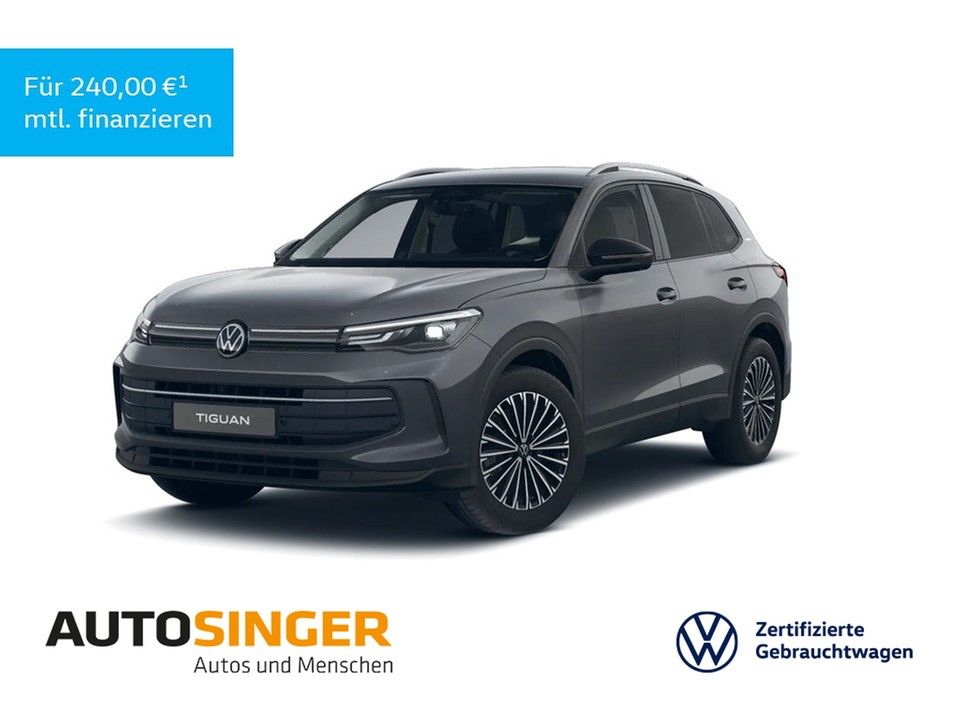 Volkswagen Tiguan Energy 2.0 TSI DSG 4M AHK STDHZ AREA ACC foto 1