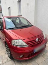 Citroën Citroen C3 - gebrauchte Citroën C3 aus dem Jahr 2002