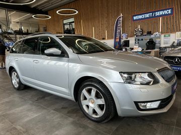 Skoda Octavia Combi Ambition *CNG*BI-XENON*TEMPOMAT