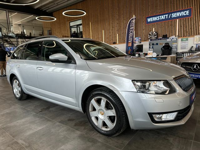 Skoda Octavia Combi Ambition *CNG*BI-XENON*TEMPOMAT