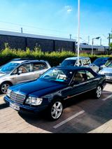 Mercedes-Benz E 220 Cabrio 1996, guter, gepflegter Zustand - gebrauchte Mercedes-Benz E 220 aus dem Jahr 1996