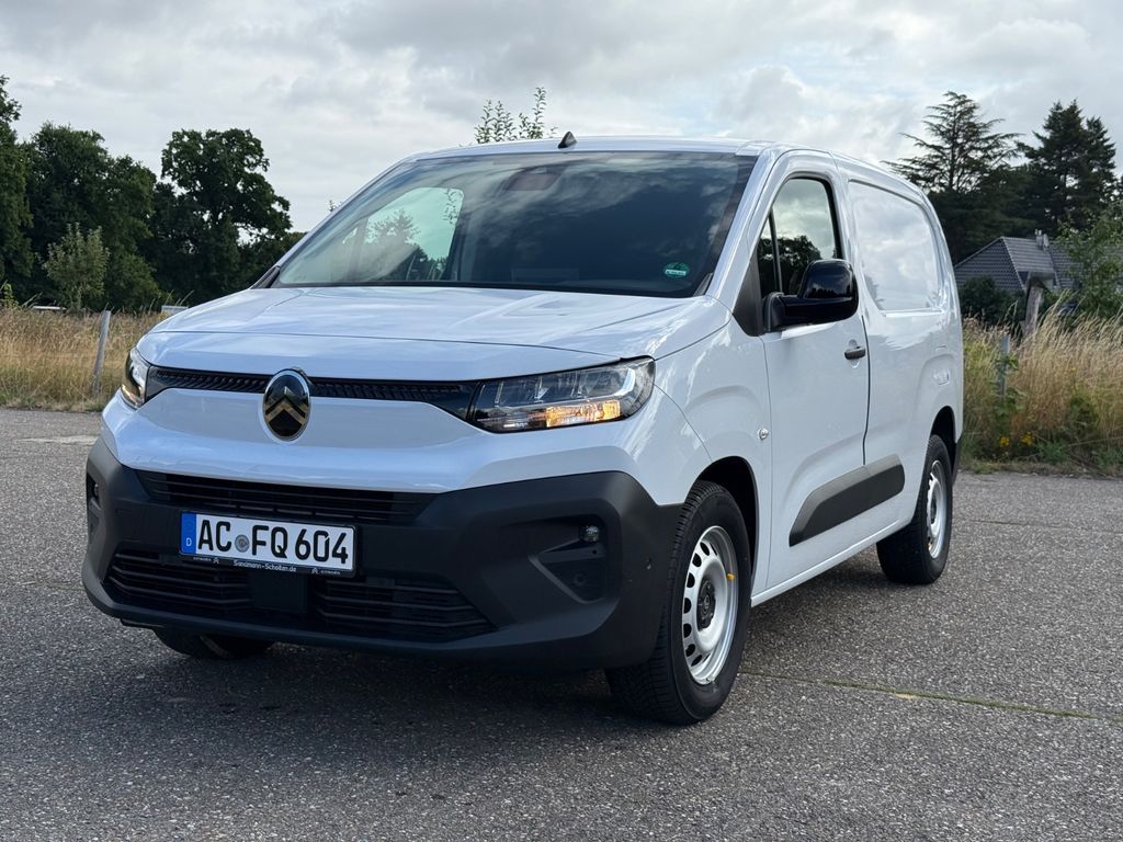 Image of Citroën Berlingo
