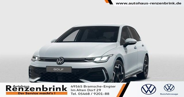 Golf R-Line TDI DSG hauseigenes Sondermodell
