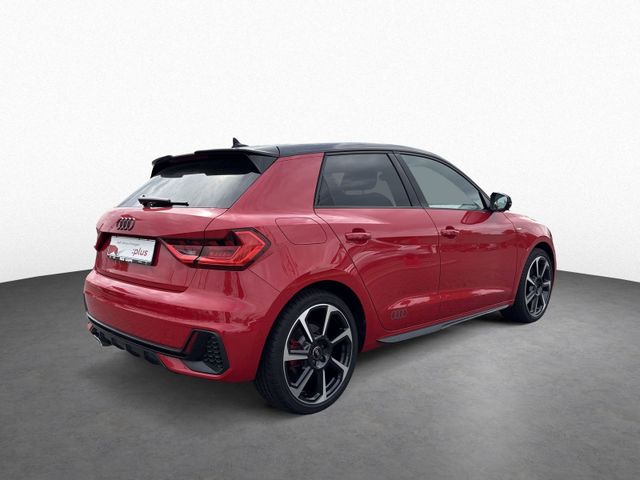 A1 Sportback 40 TFSI S LINE OPTIK+NAV+PDC+VCP