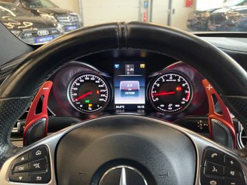 Mercedes-Benz C 63 AMG LIM. *KAMERA*NAVI*LED*BURMESTER*SZHZ*